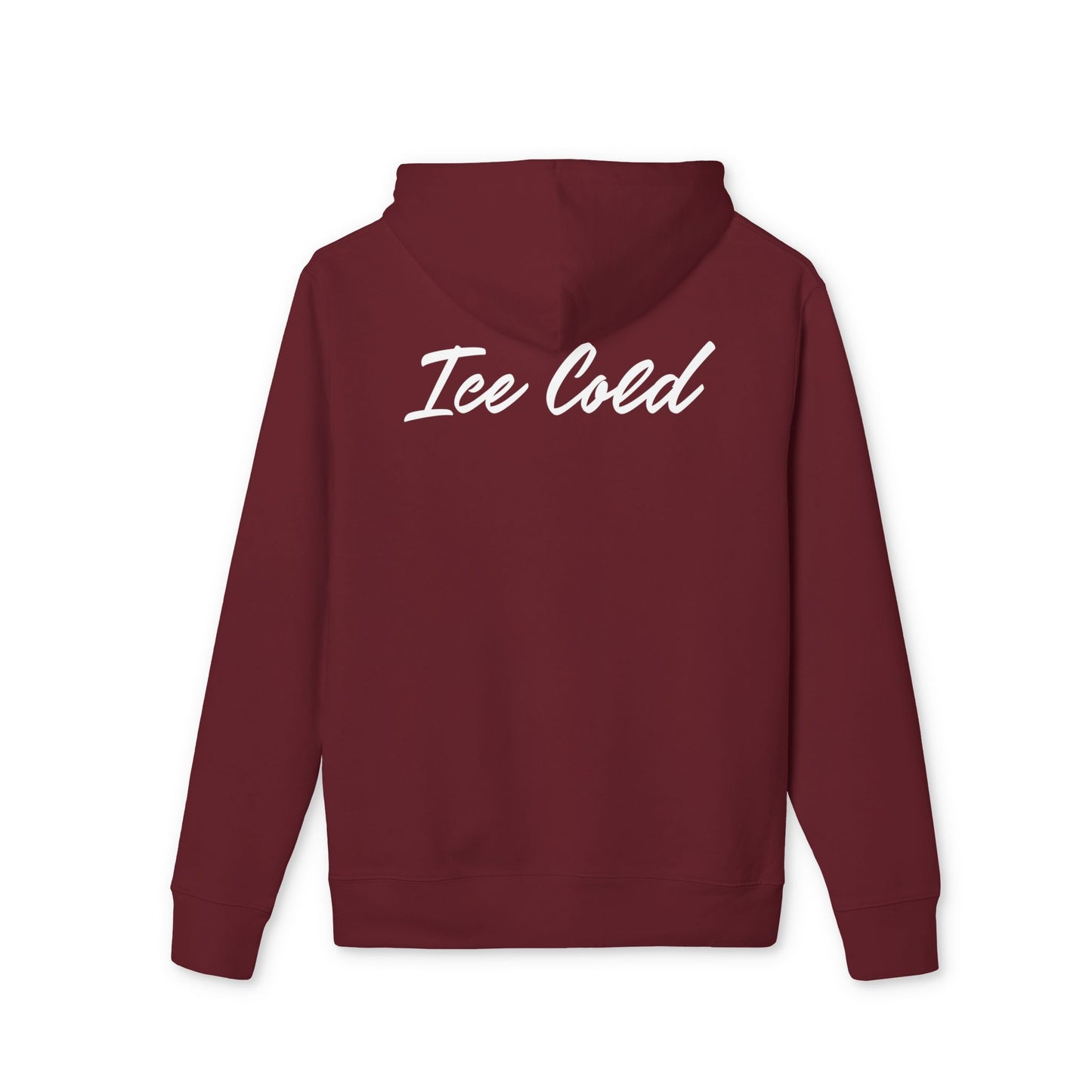 Hoodie - Ice Cold Design