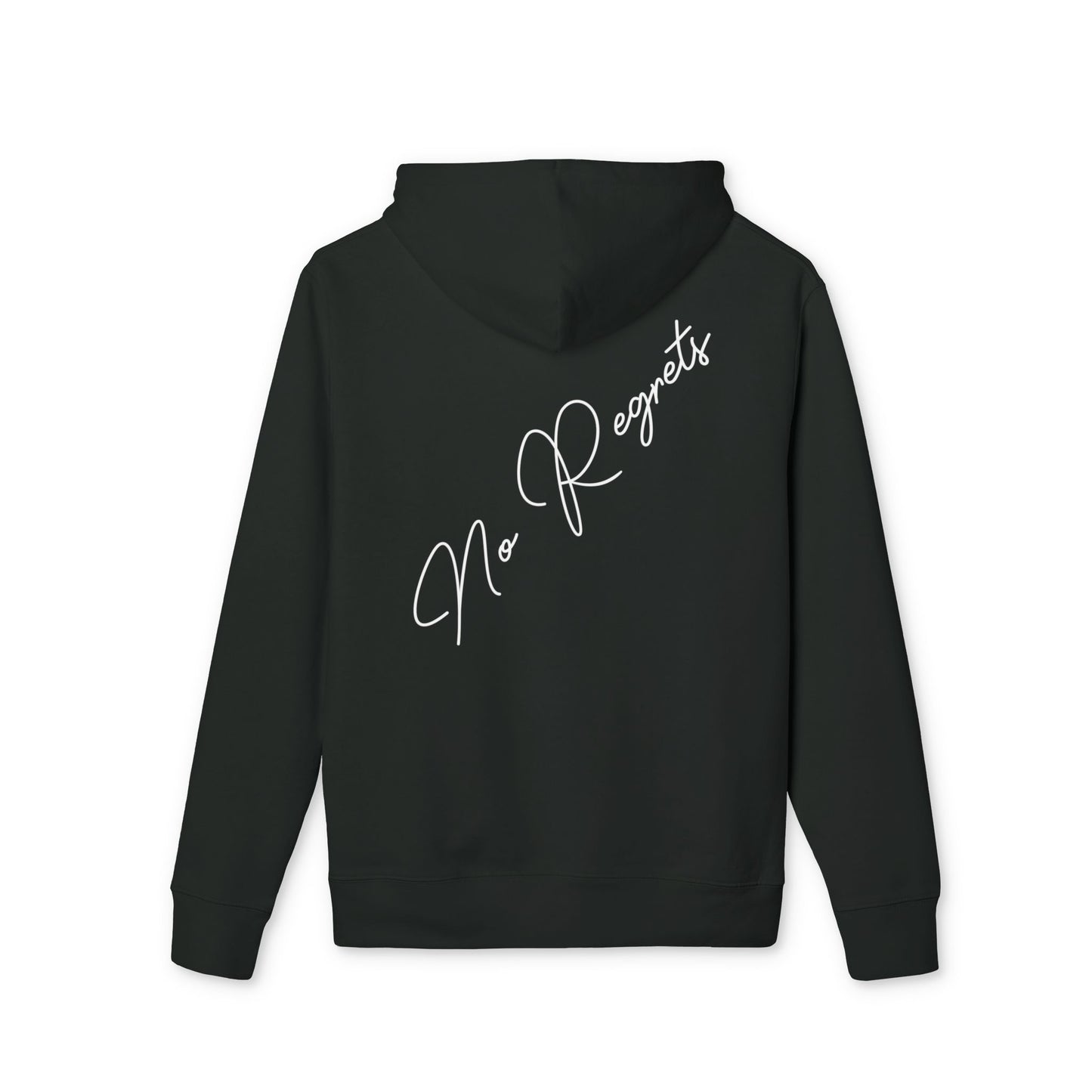 Fearless Hoodie: No Regrets